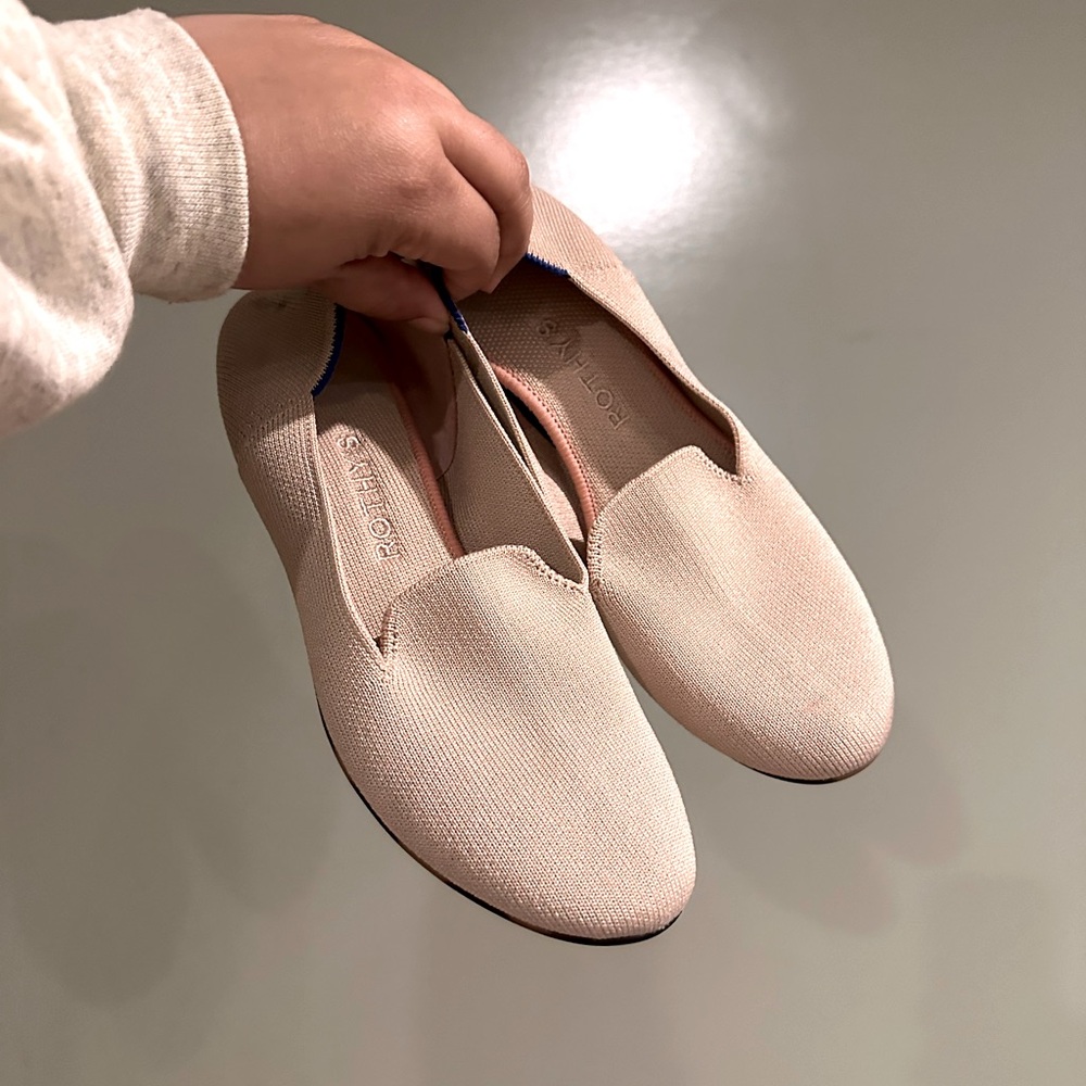 Rothy’s Loafer Size 7